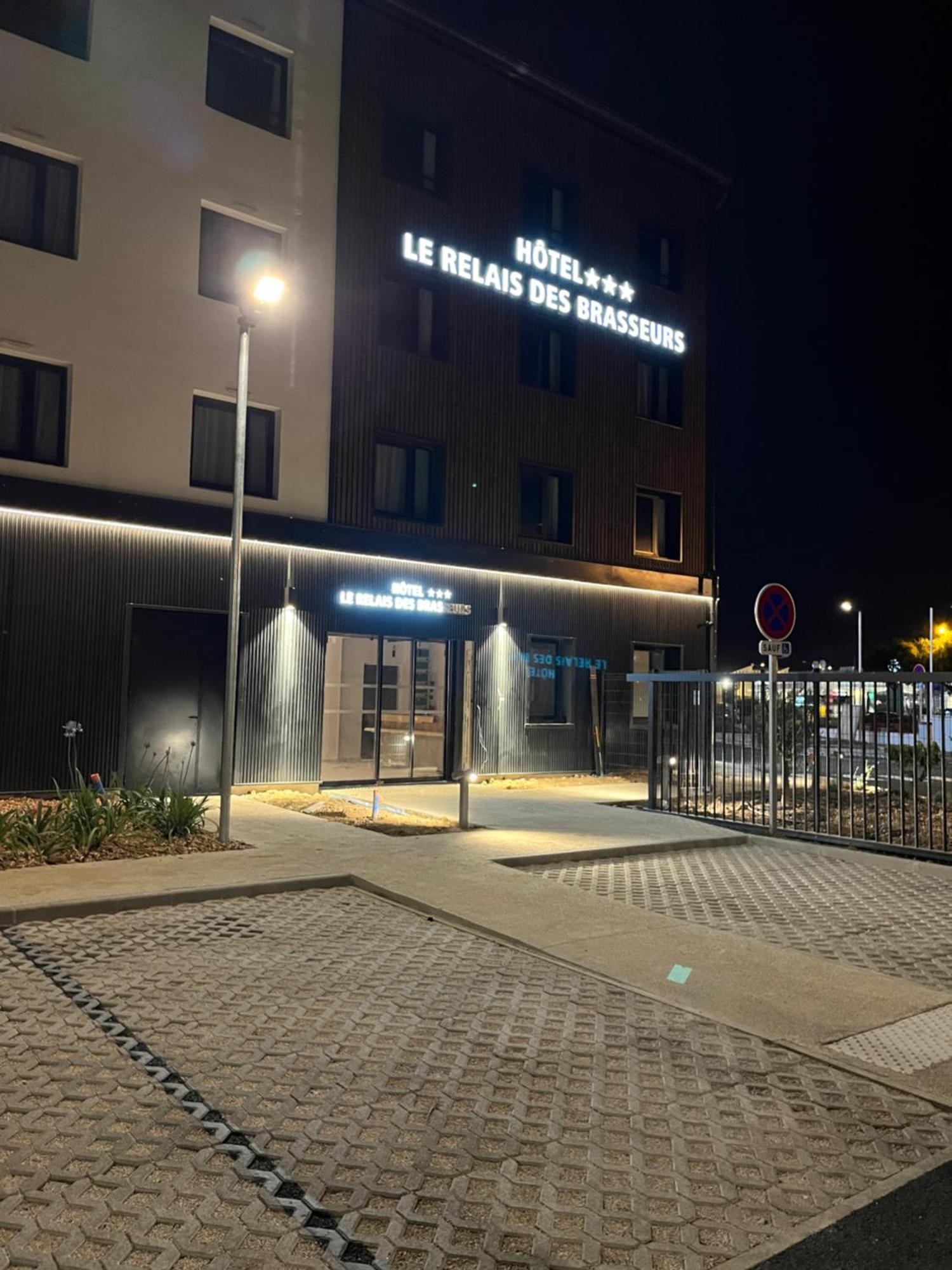 Le Relais Des Brasseurs - 3* Aubagne