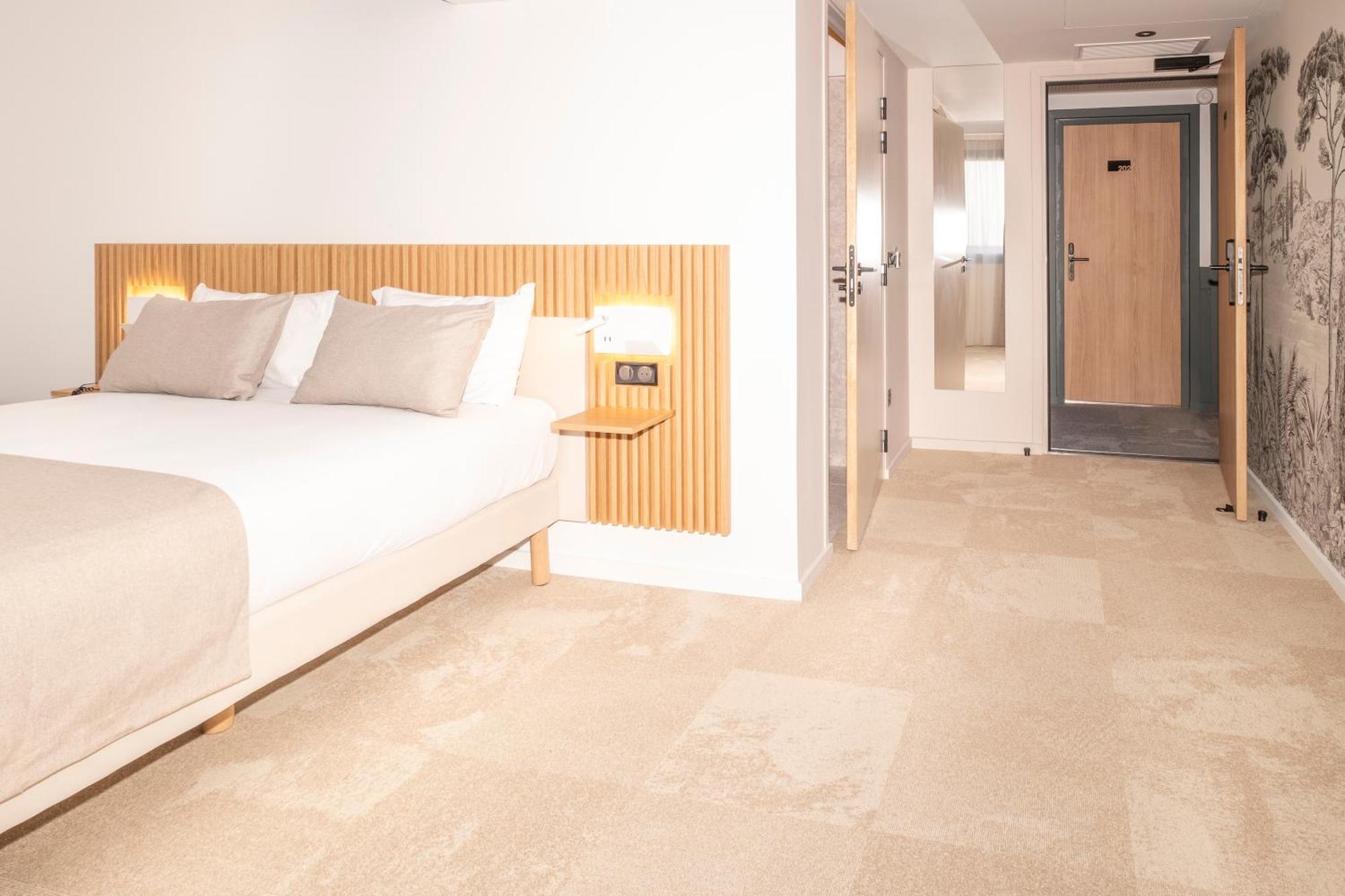 Hotel Le Relais Des Brasseurs -