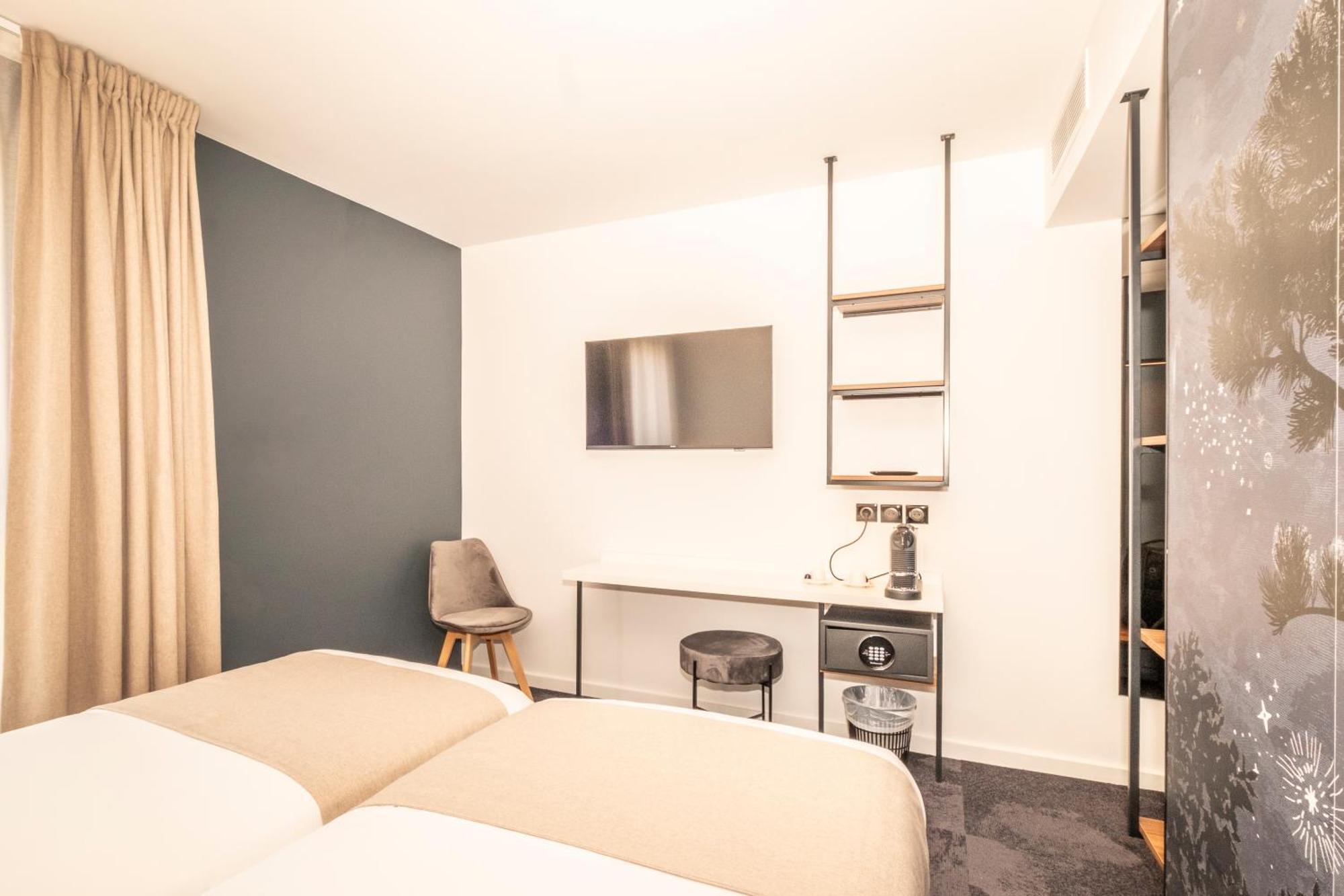 Le Relais Des Brasseurs - Hotel