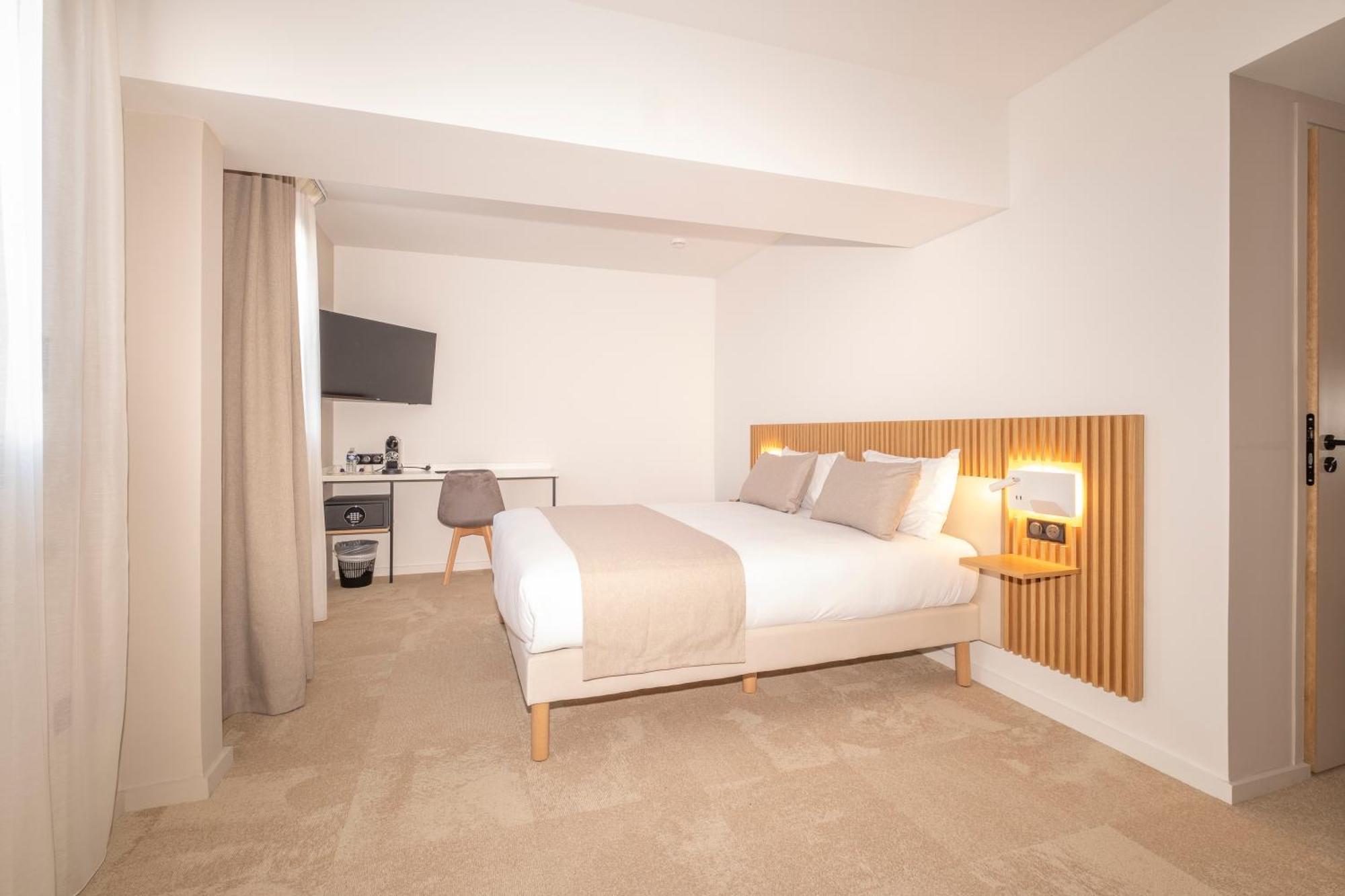 Le Relais Des Brasseurs - Hotel Aubagne