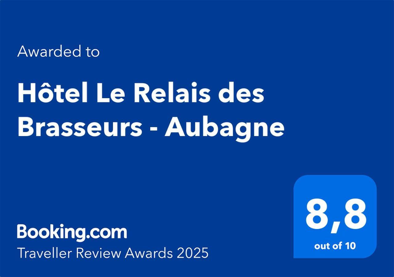 Le Relais Des Brasseurs - Hotel