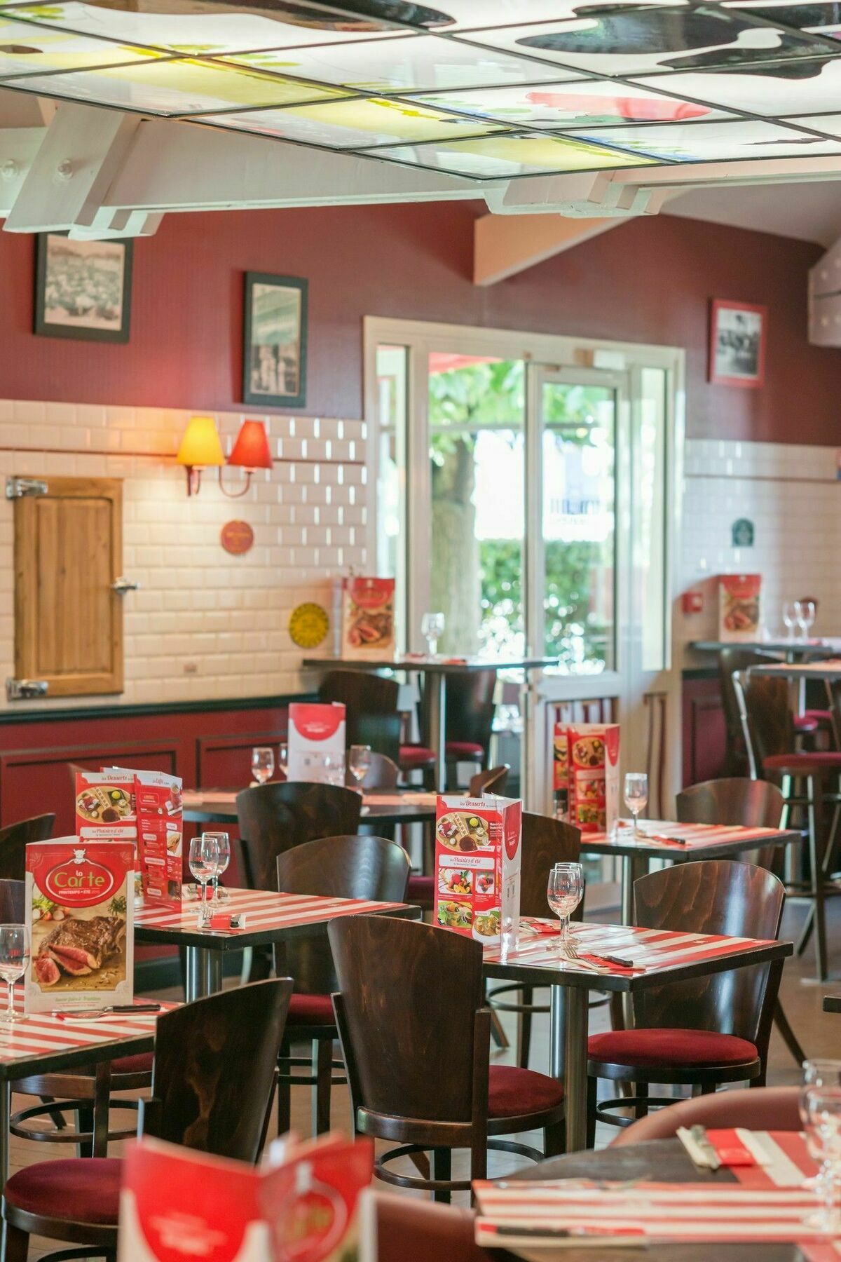 Le Relais Des Brasseurs - Hotel
