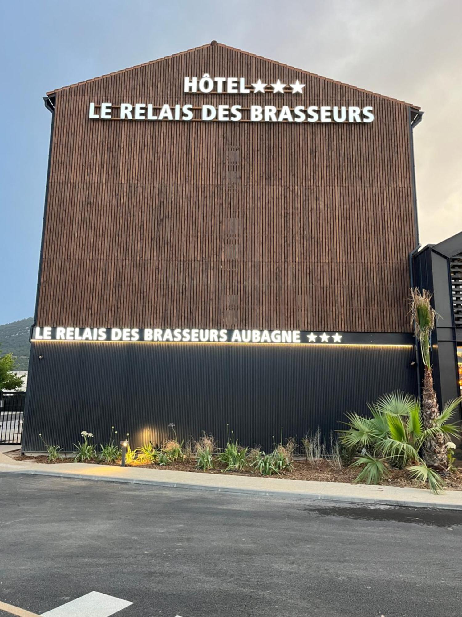 Hotel Le Relais Des Brasseurs - 3*