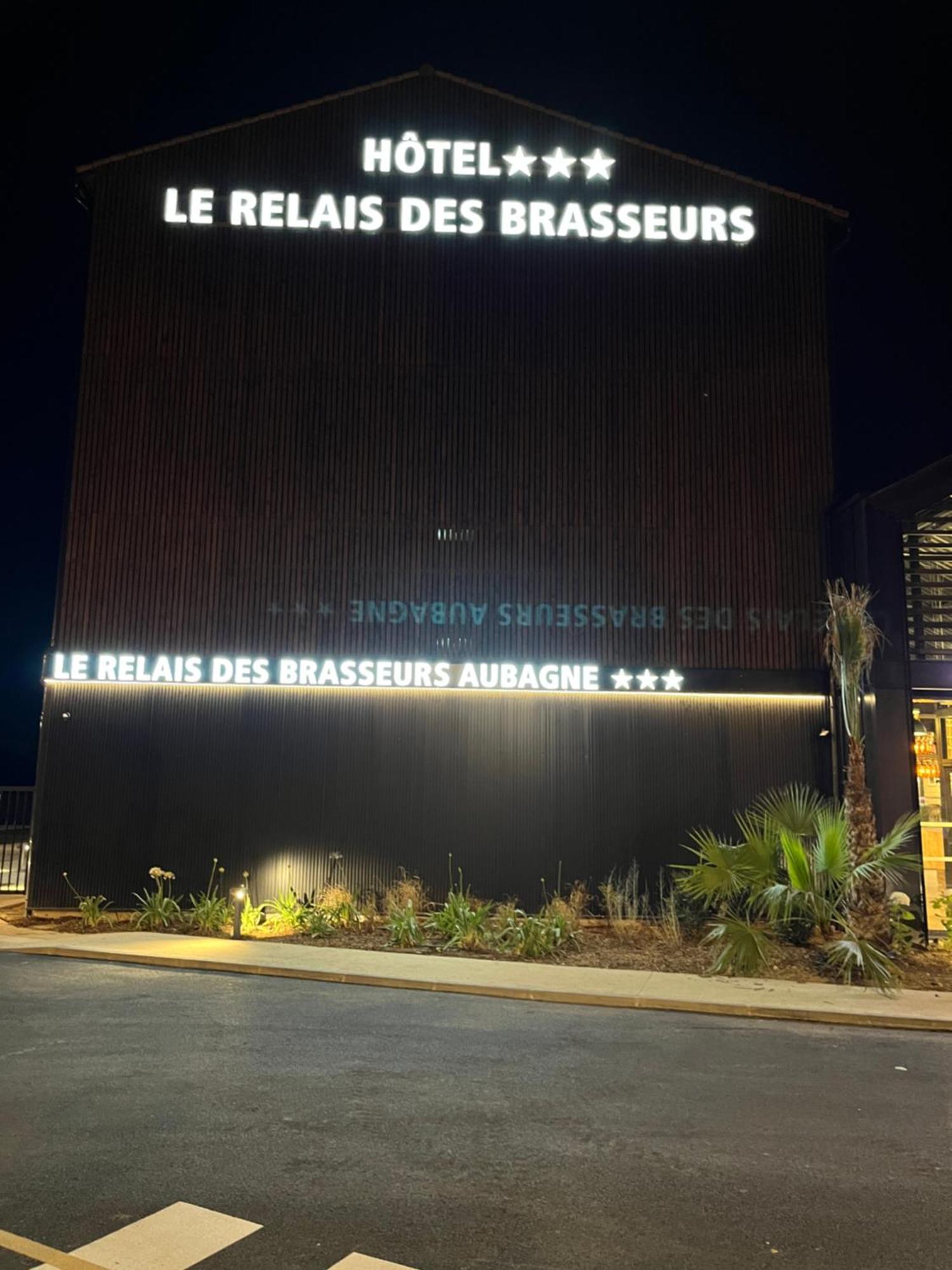 Le Relais Des Brasseurs - Hotel 3*