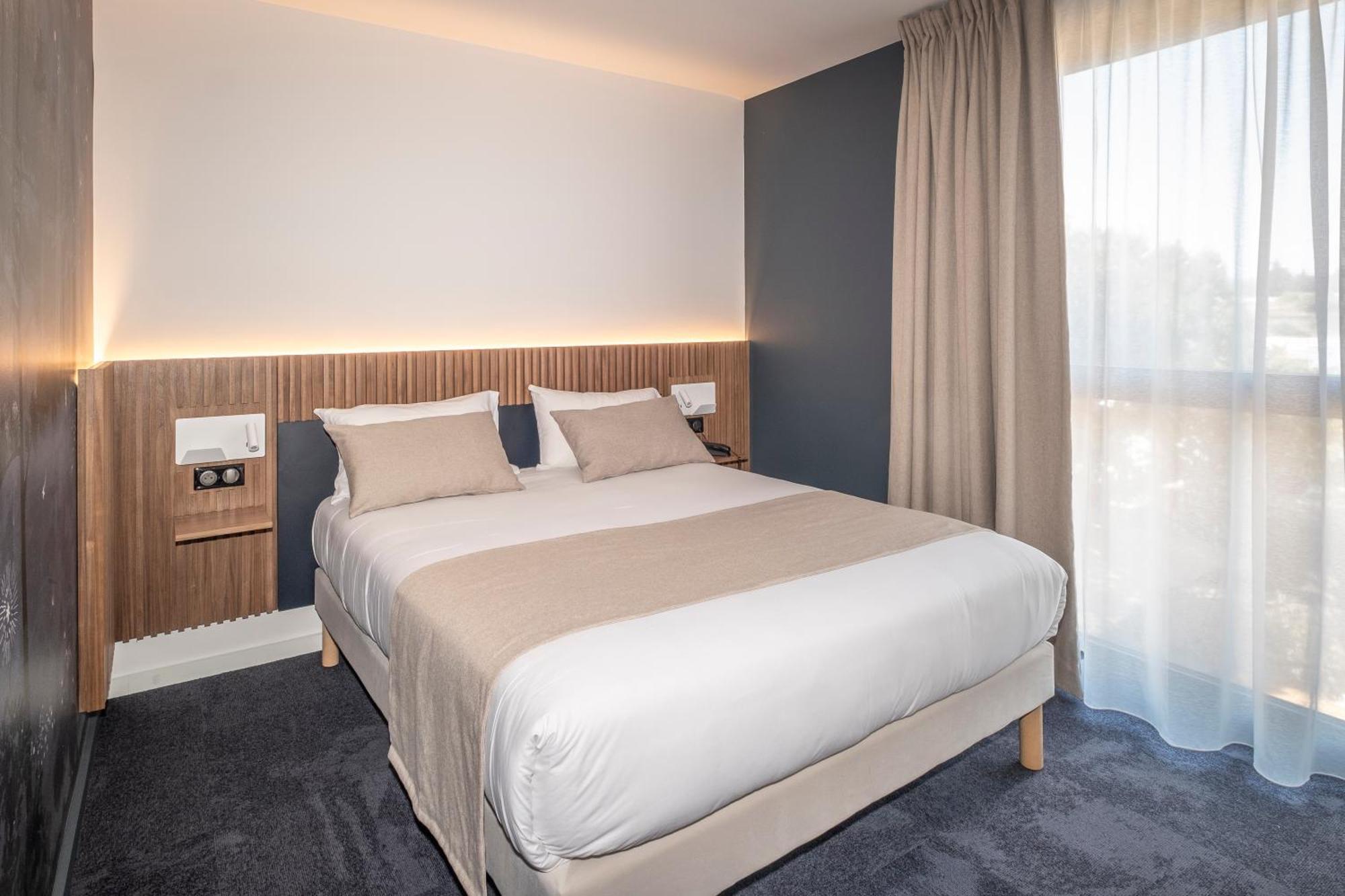 Le Relais Des Brasseurs - Hotel